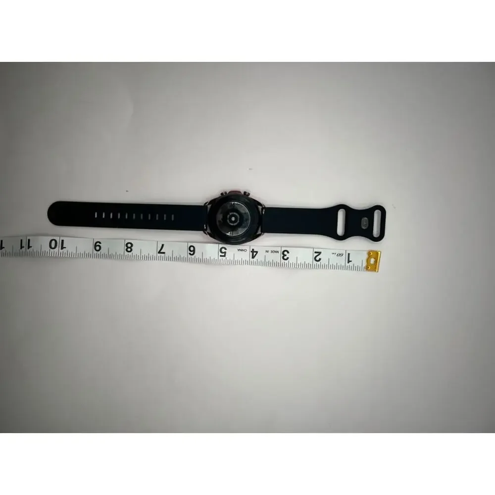 Samsung Galaxy Watch3 41mm SM-R850 Bluetooth WiFi Mystic Bronze Smartwatch